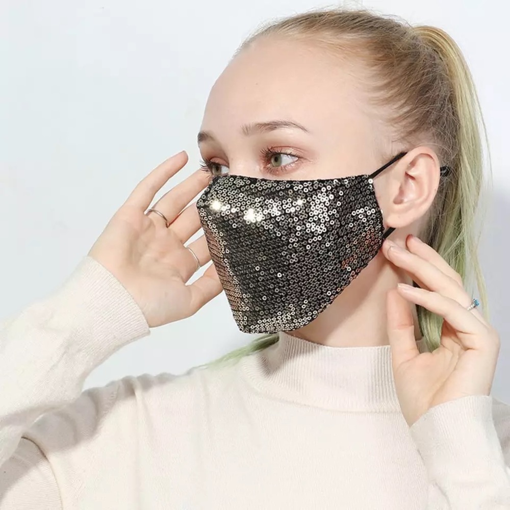 Sequin Mouth guard Unisex